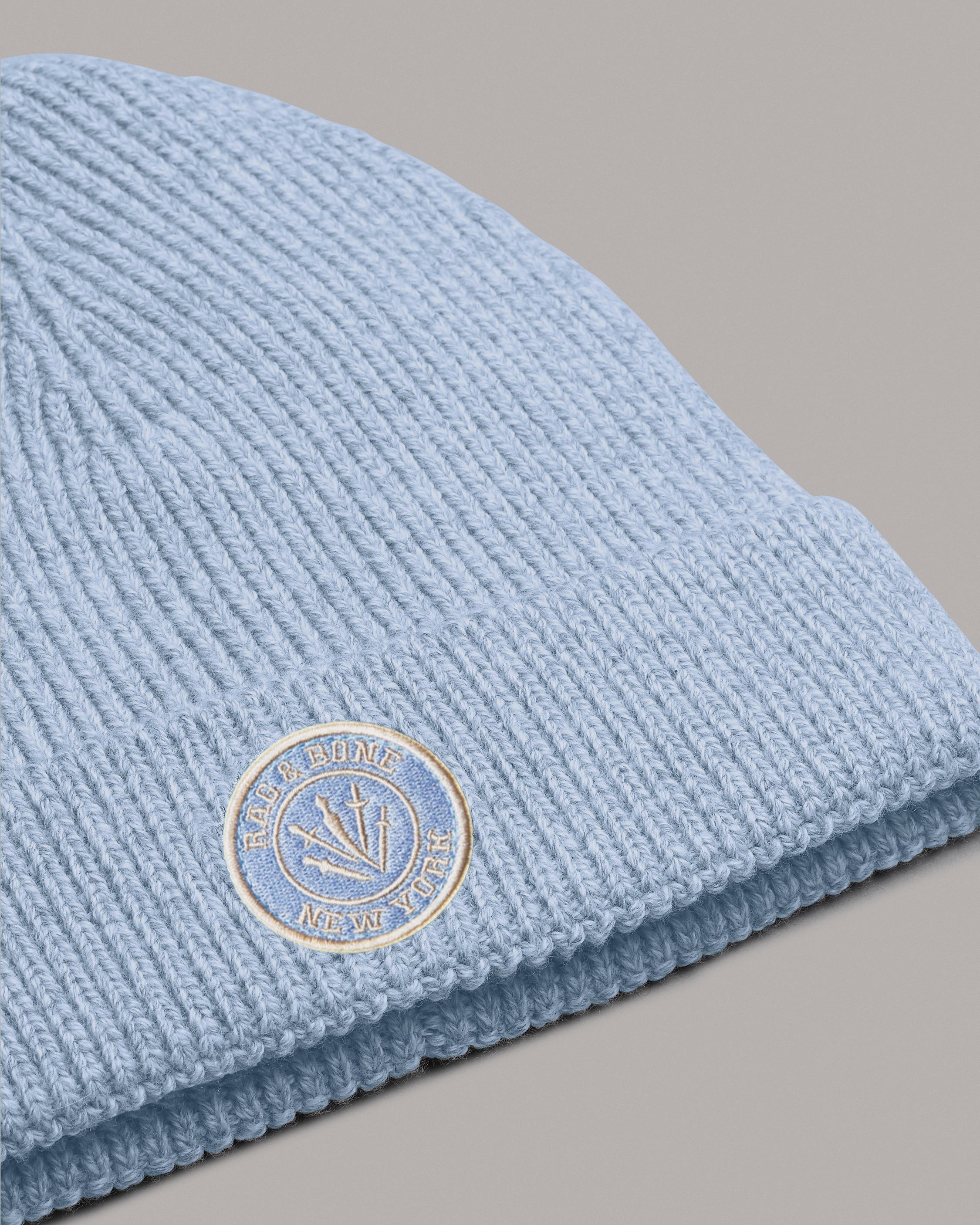 Charlie Beanie
Wool Hat - 2