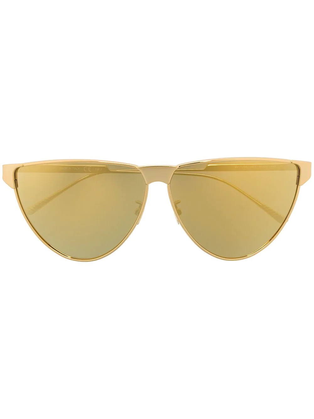 BV1070s cat-eye sunglasses - 1