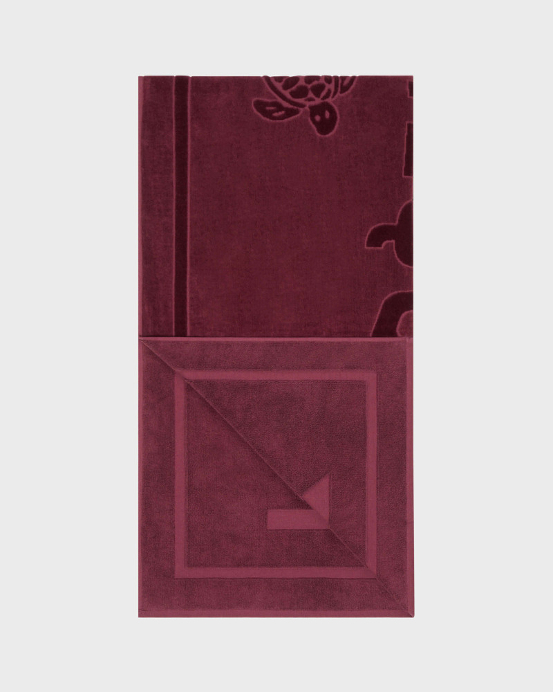 Vilebrequin SOLID ORGANIC COTTON BEACH TOWEL outlook