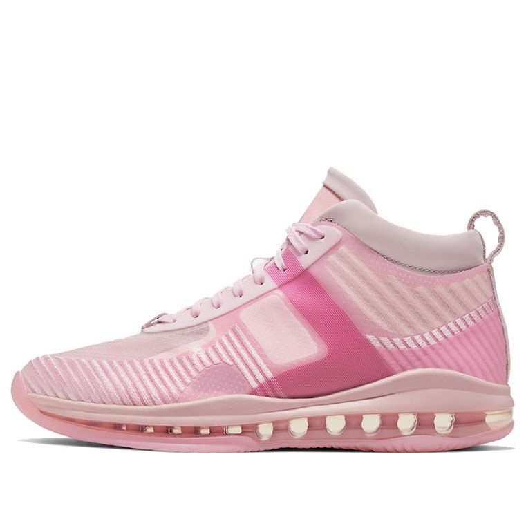 Nike John Elliott x LeBron Icon 'Tulip Pink' AQ0114-600 - 1