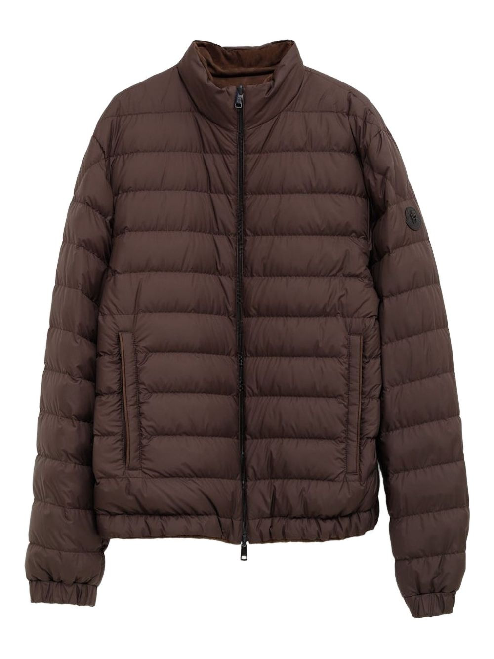 suede jacket - 3