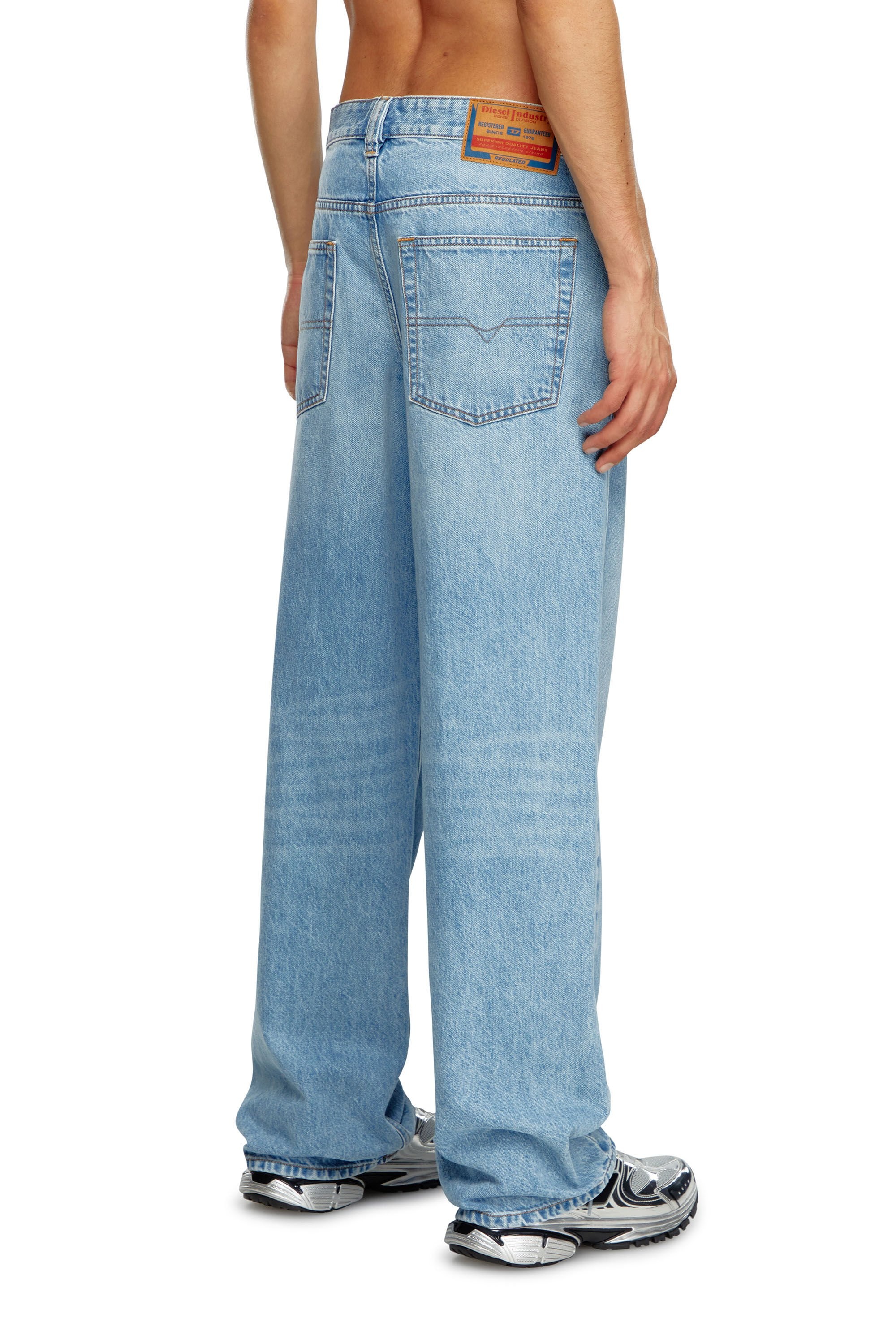 RELAXED JEANS 2001 D-MACRO 09I29 - 4