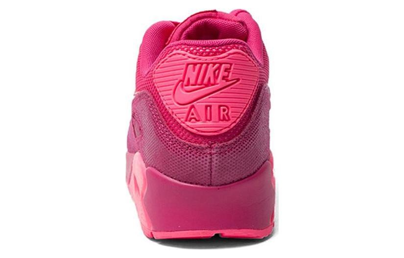 (WMNS) Nike Air Max 90 Premium 'Fireberry' 443817-600 - 3