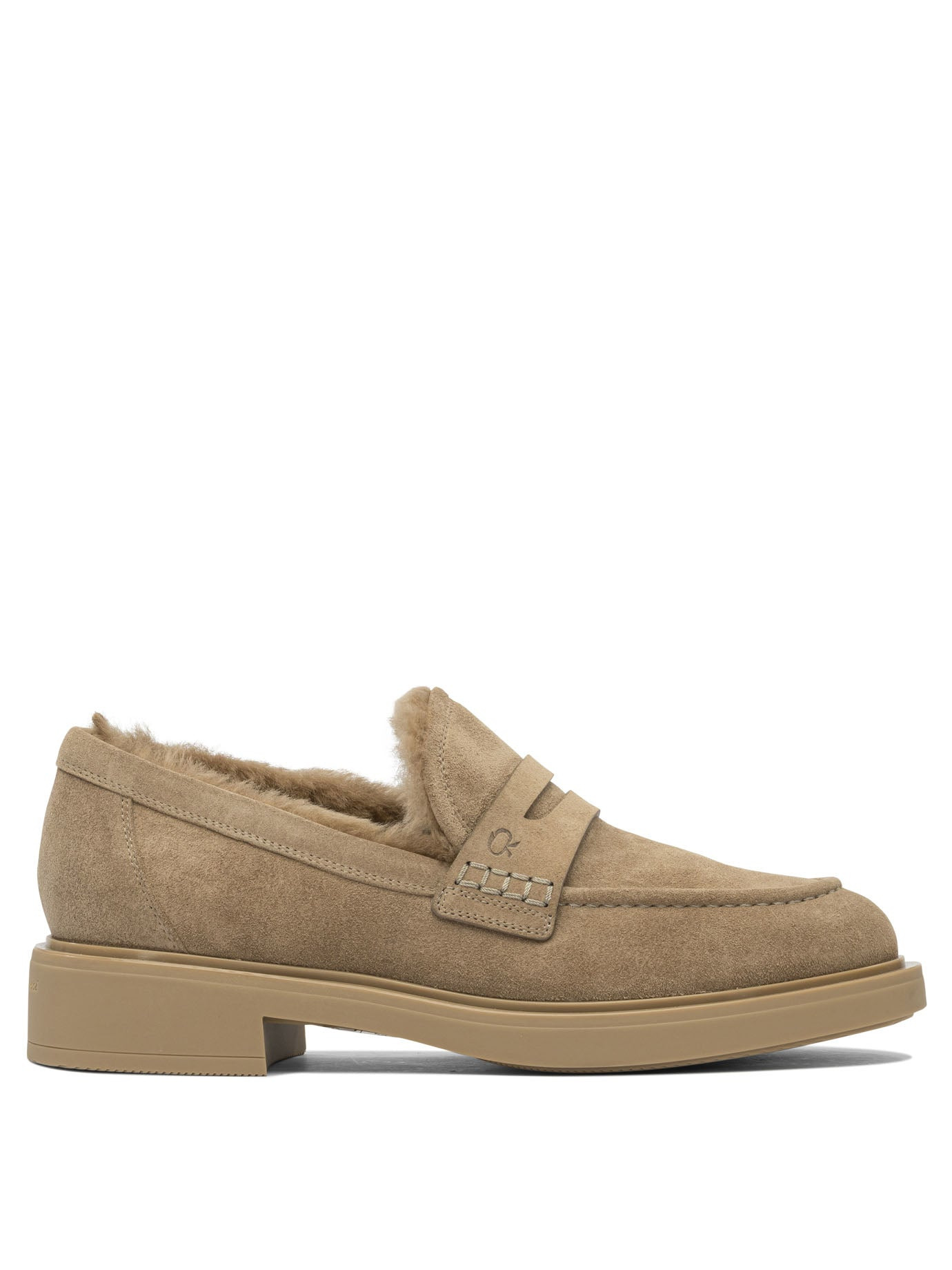 Gianvito Rossi "harris" 20 Mm Loafers - 1