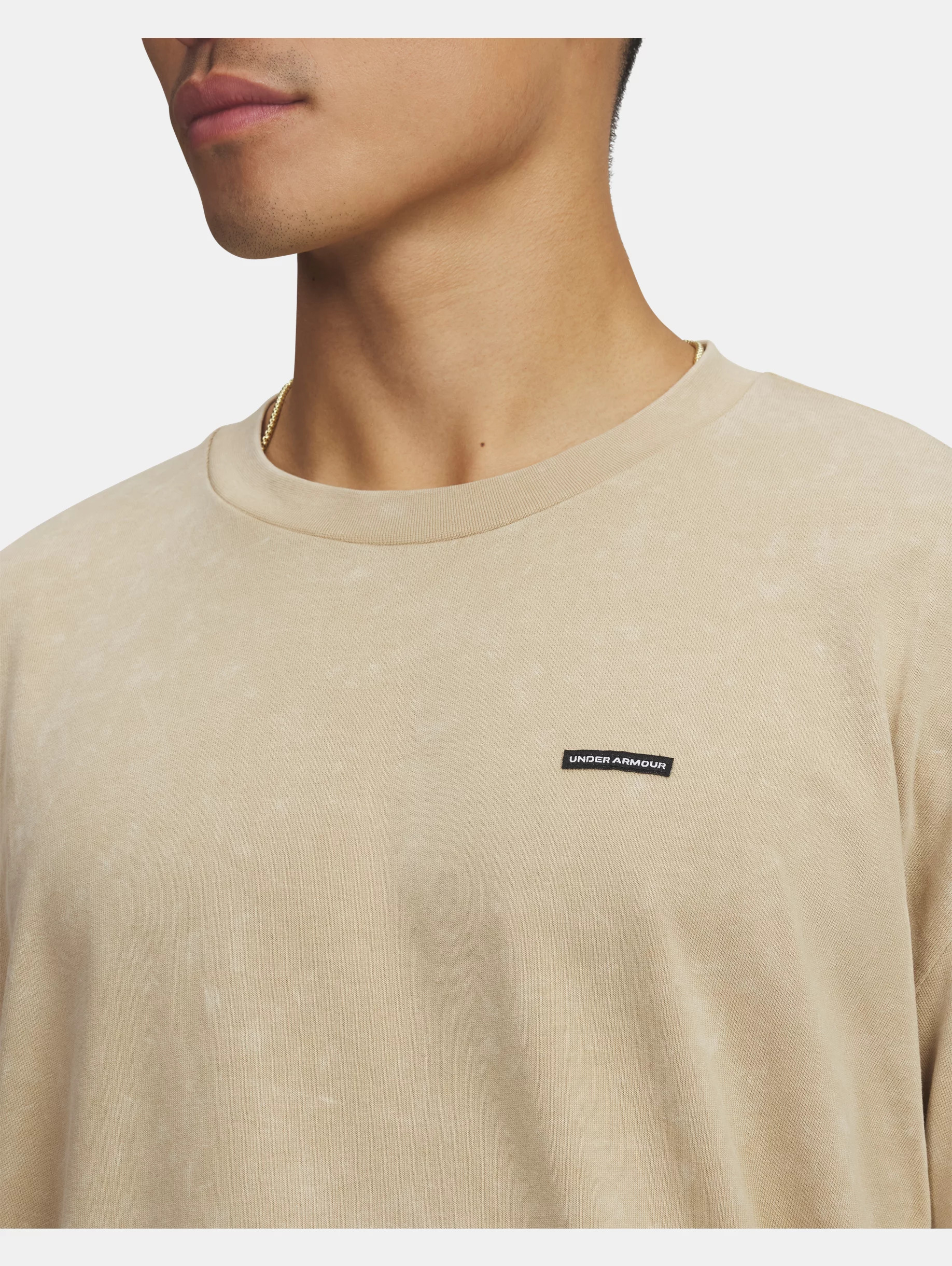 UA Logo Wash Heavyweight - 3