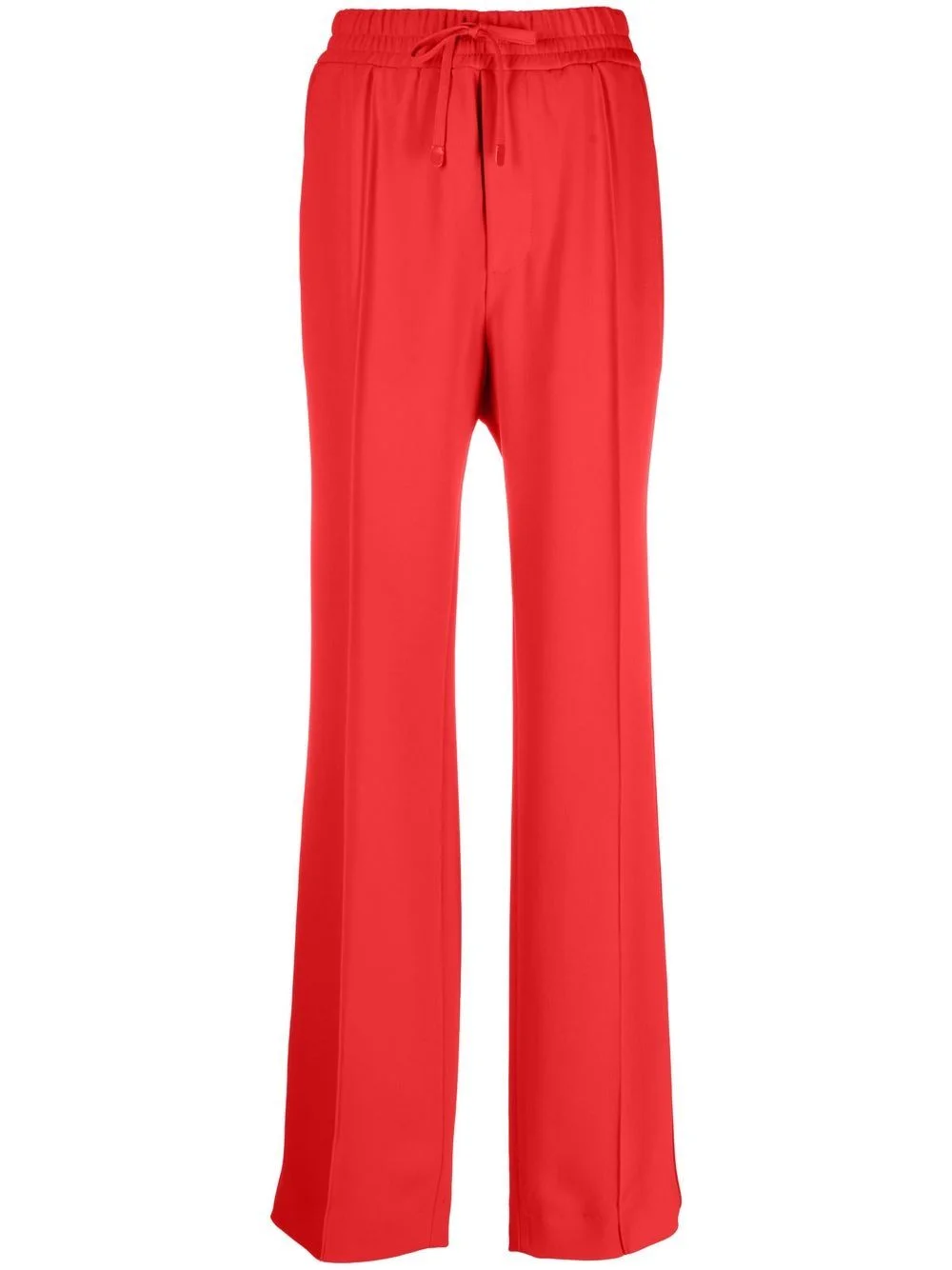 wide-leg trousers - 1