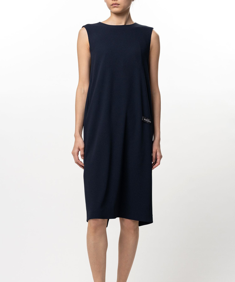 Basic Sleeveless Dress 23