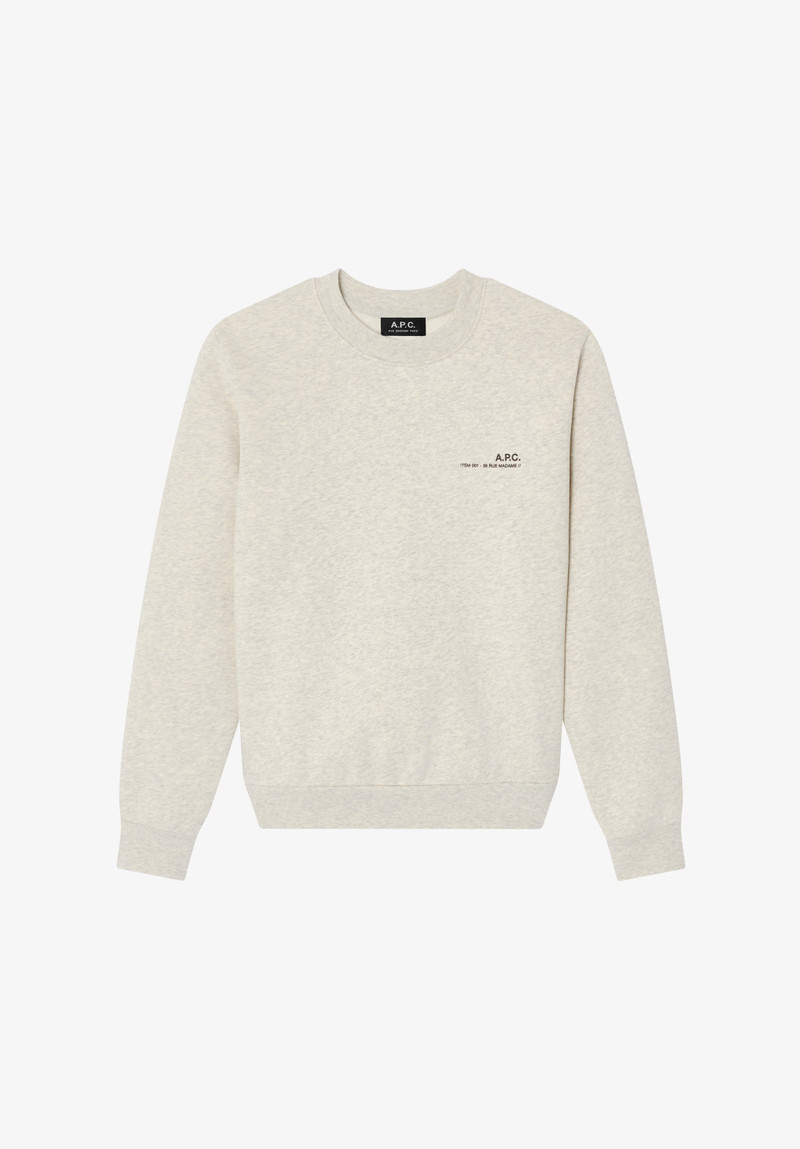 STANDARD ITEM UNISEXE SWEATSHIRT 1