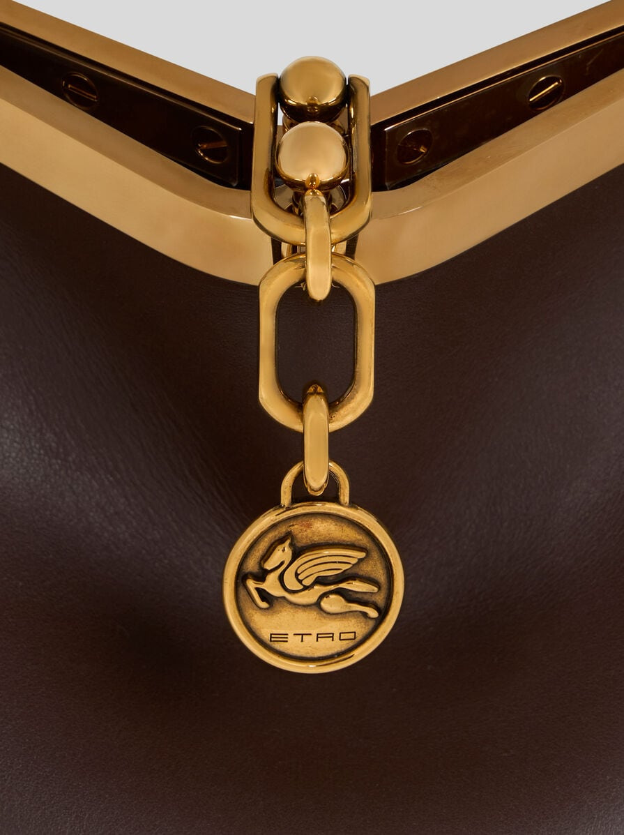 SMALL VELA BAG WITH EMBROIDERY - 5