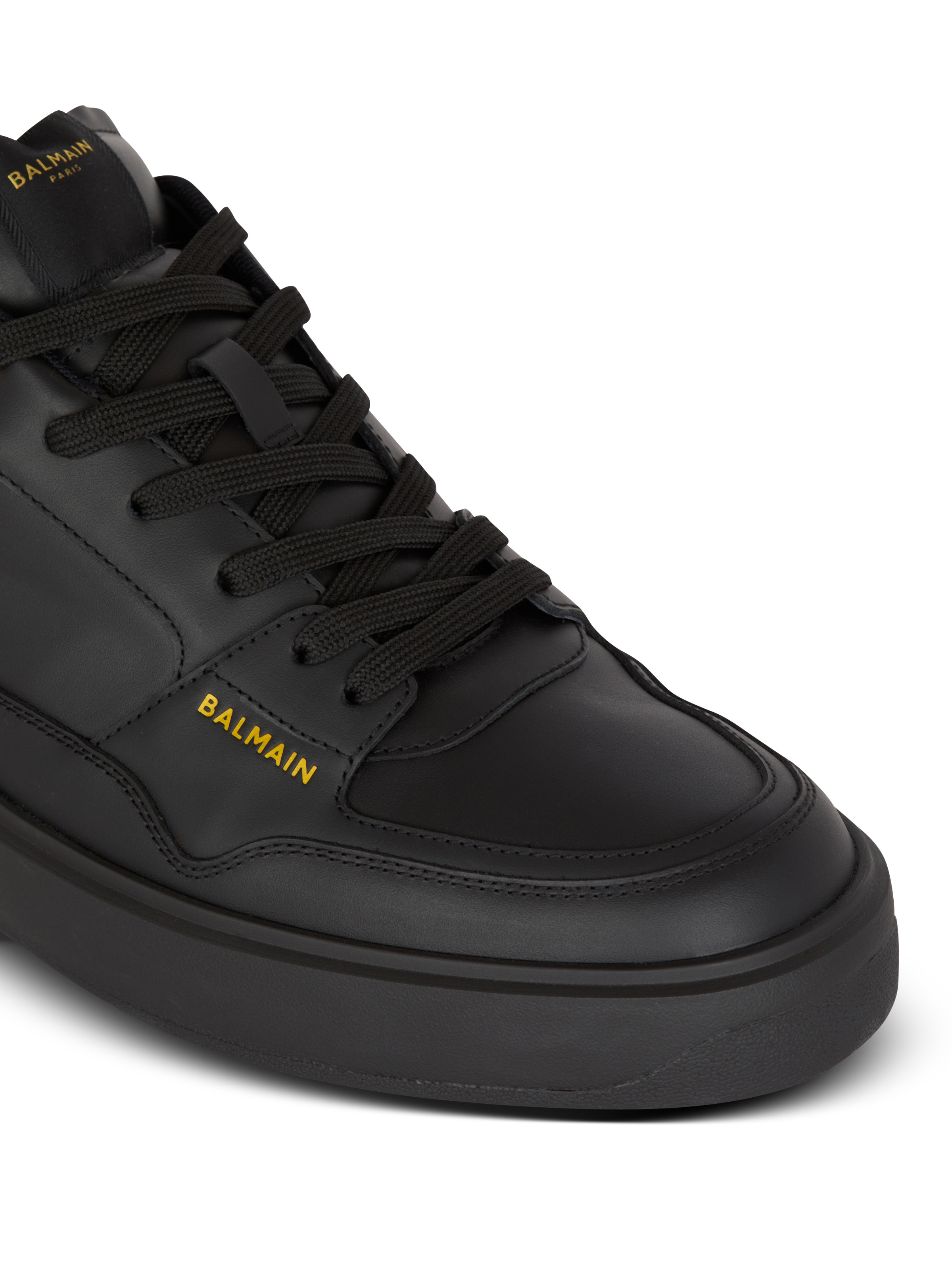 B-Court Flip trainers in calfskin - 6
