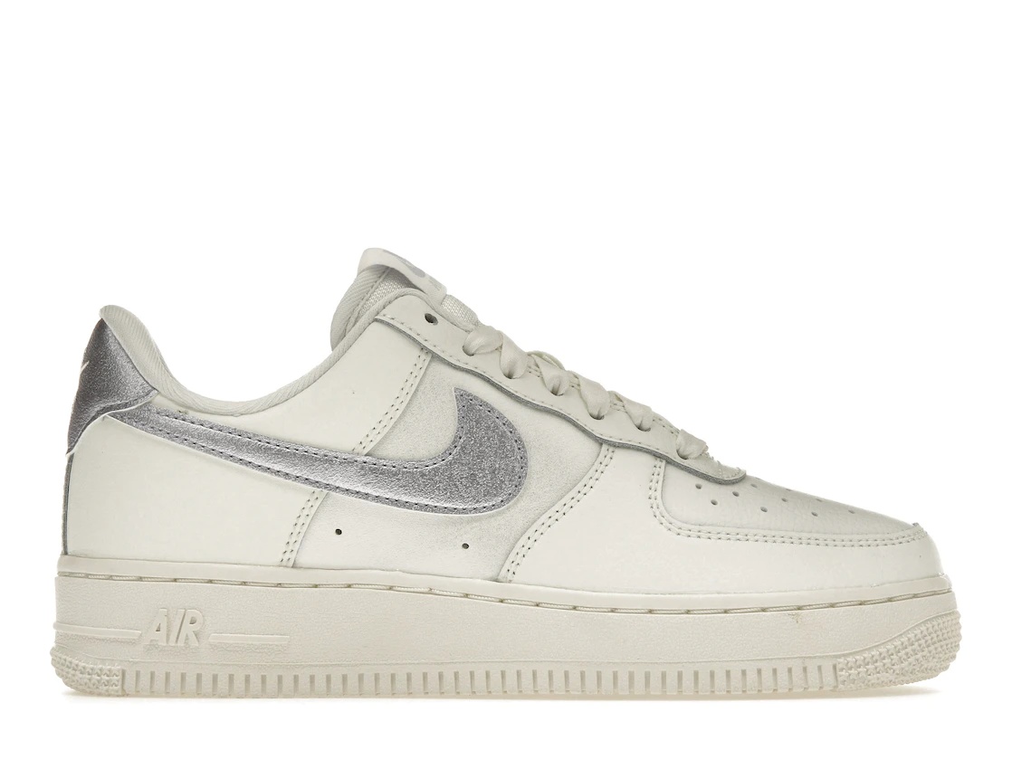 Nike Air Force 1 Low '07 Sail Oxygen Purple (Women's) - 1