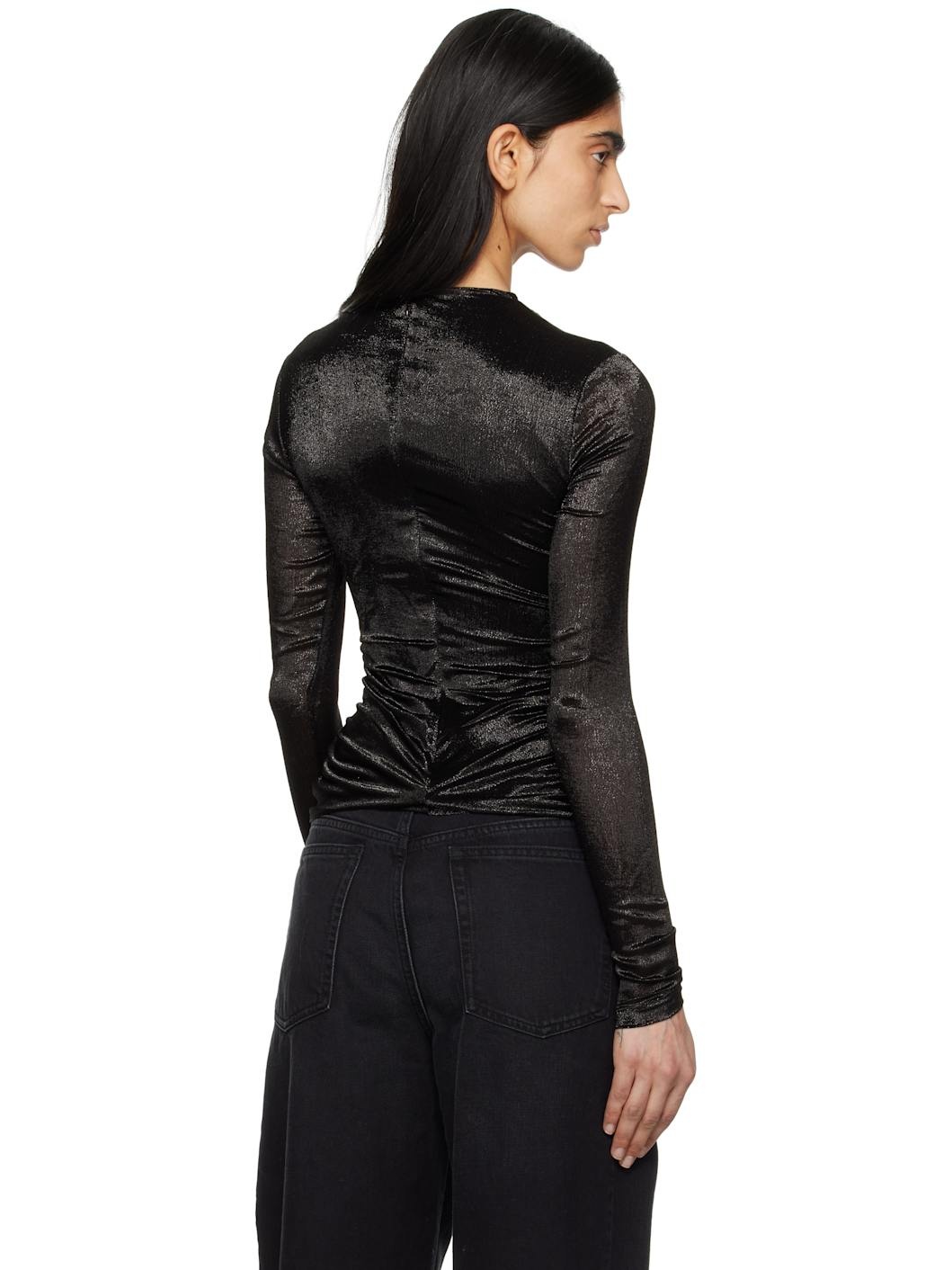 Black Rose Top - 3