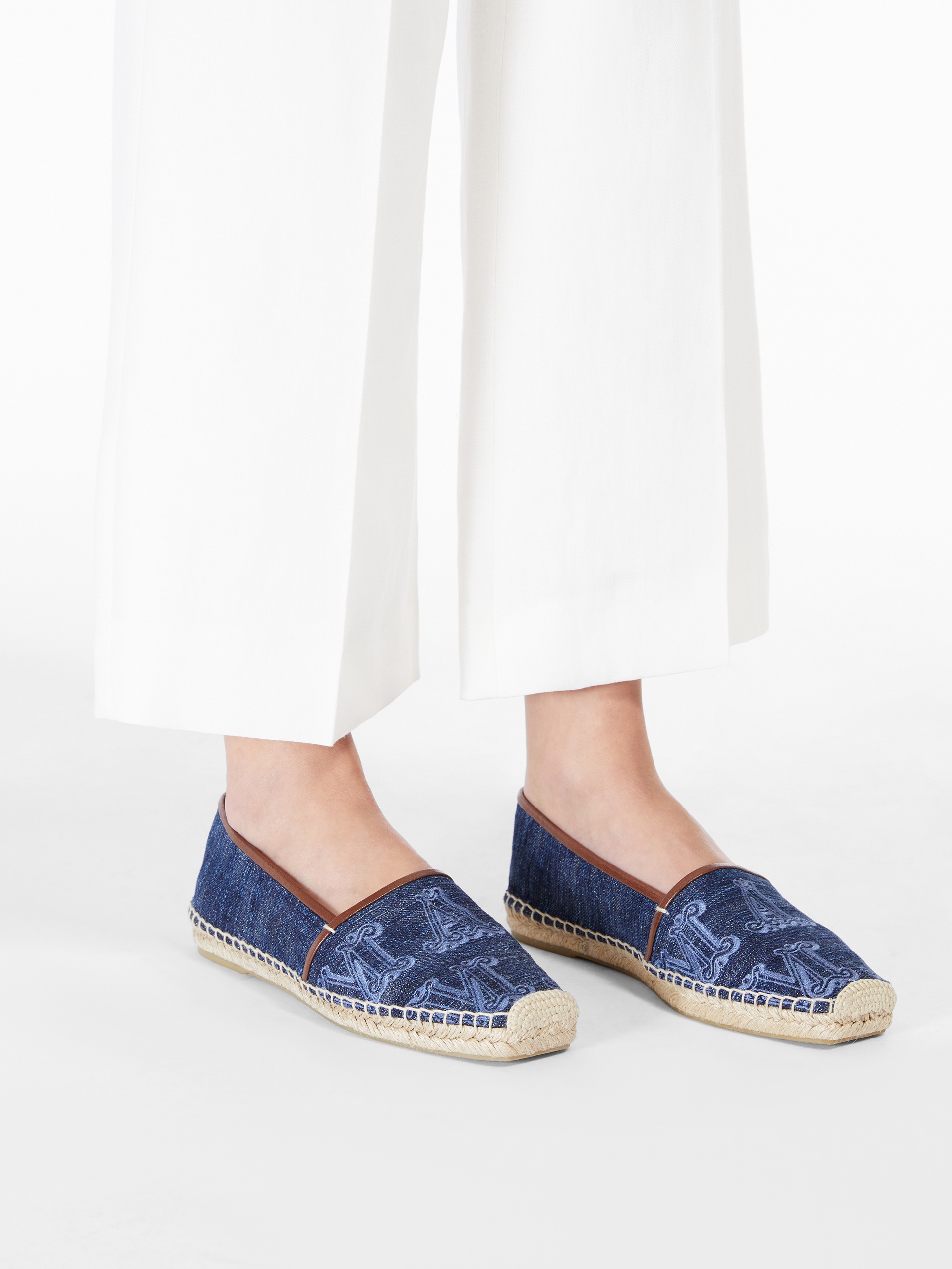ELID Denim espadrilles - 6