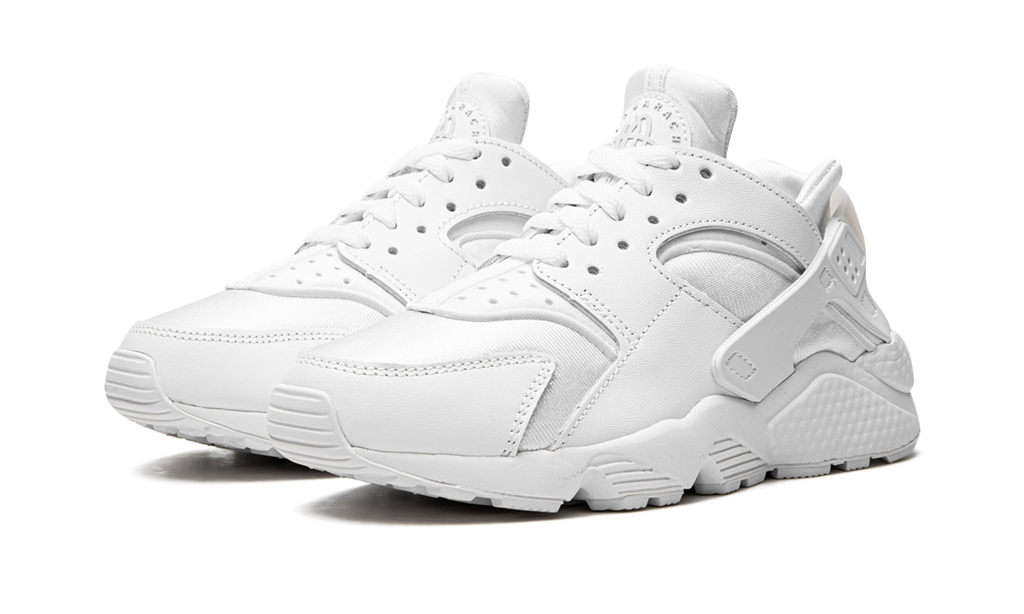 WMNS Air Huarache "Triple White" - 2