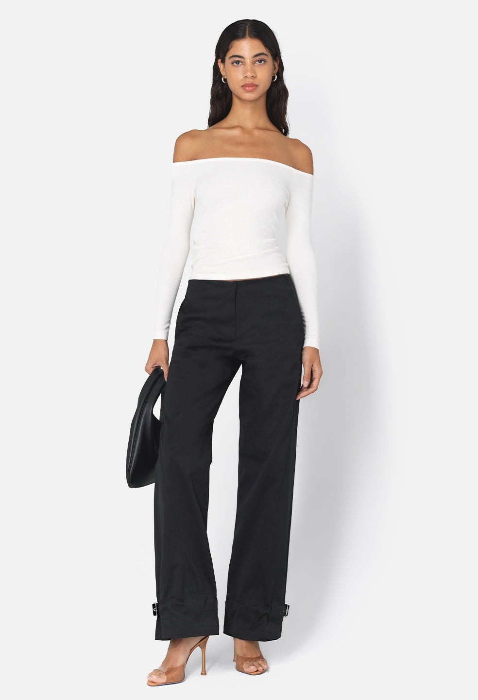 GEMINI RIB LONG SLEEVE - 3