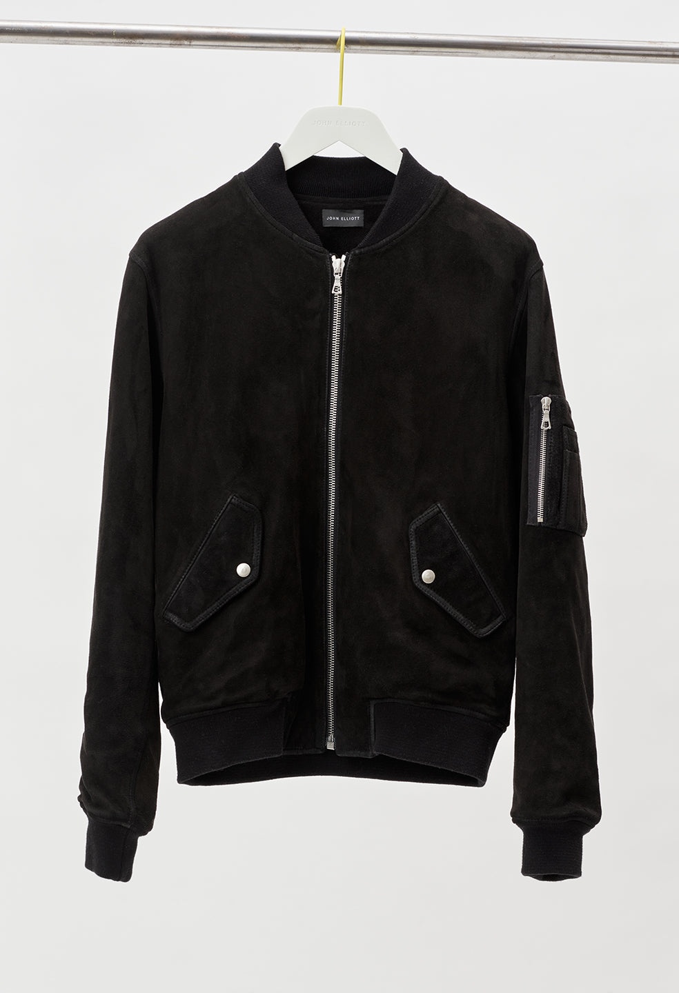 LEATHER BOGOTA BOMBER - 9
