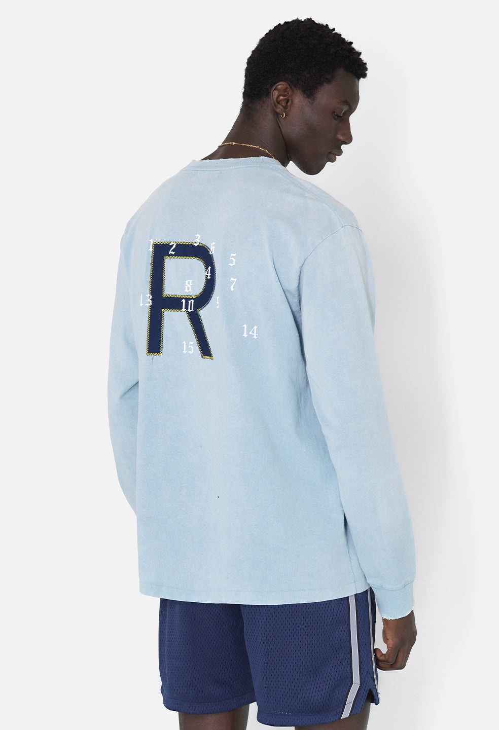 LS DINGHY TEE - 2
