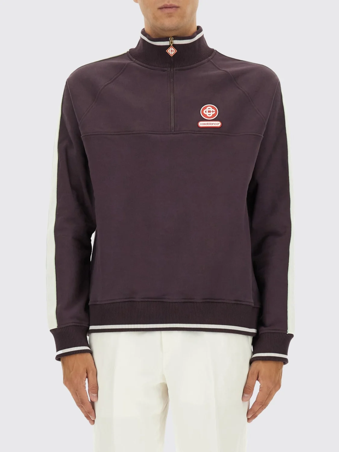 Sweatshirt men Casablanca - 1