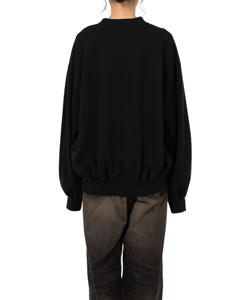 Smily Face Printed Sweatshirt 11