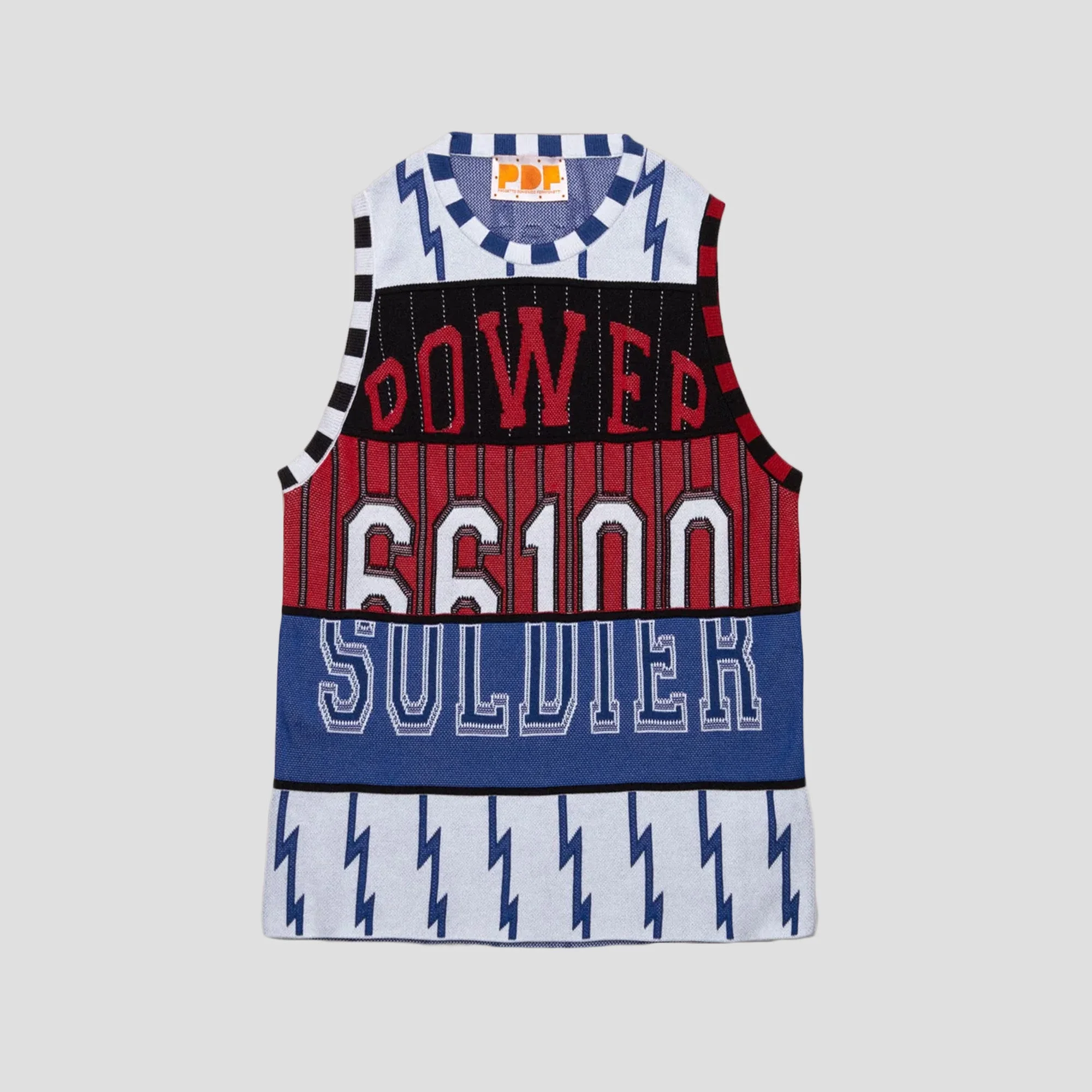 POWER TANK TOP - 1