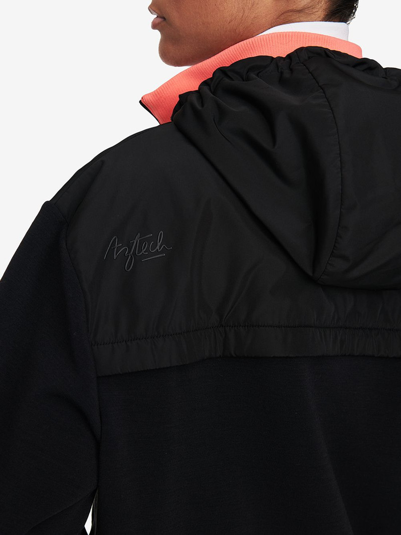Hut pocket hoodie 5