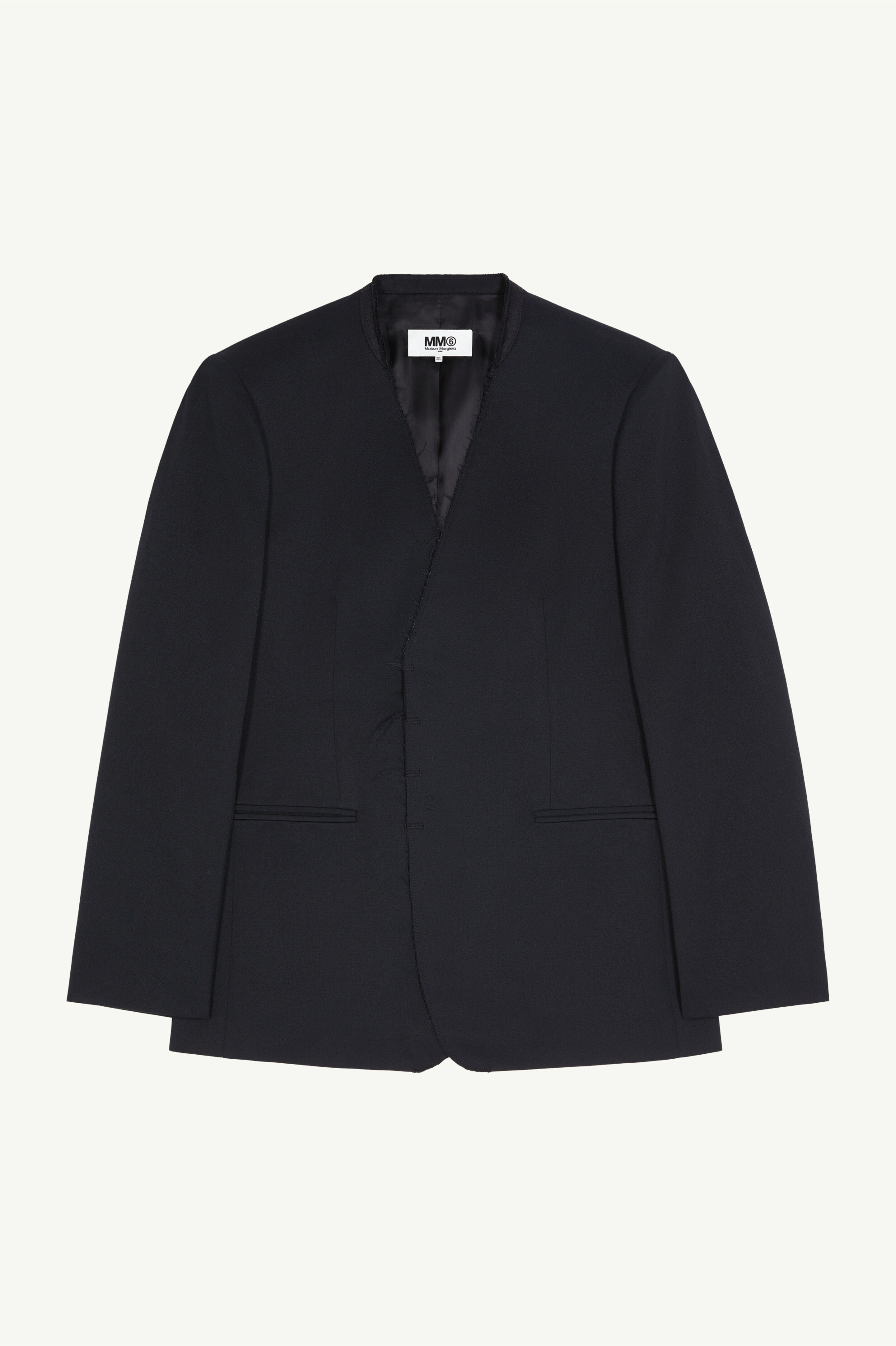 Single-breasted jacket - 1