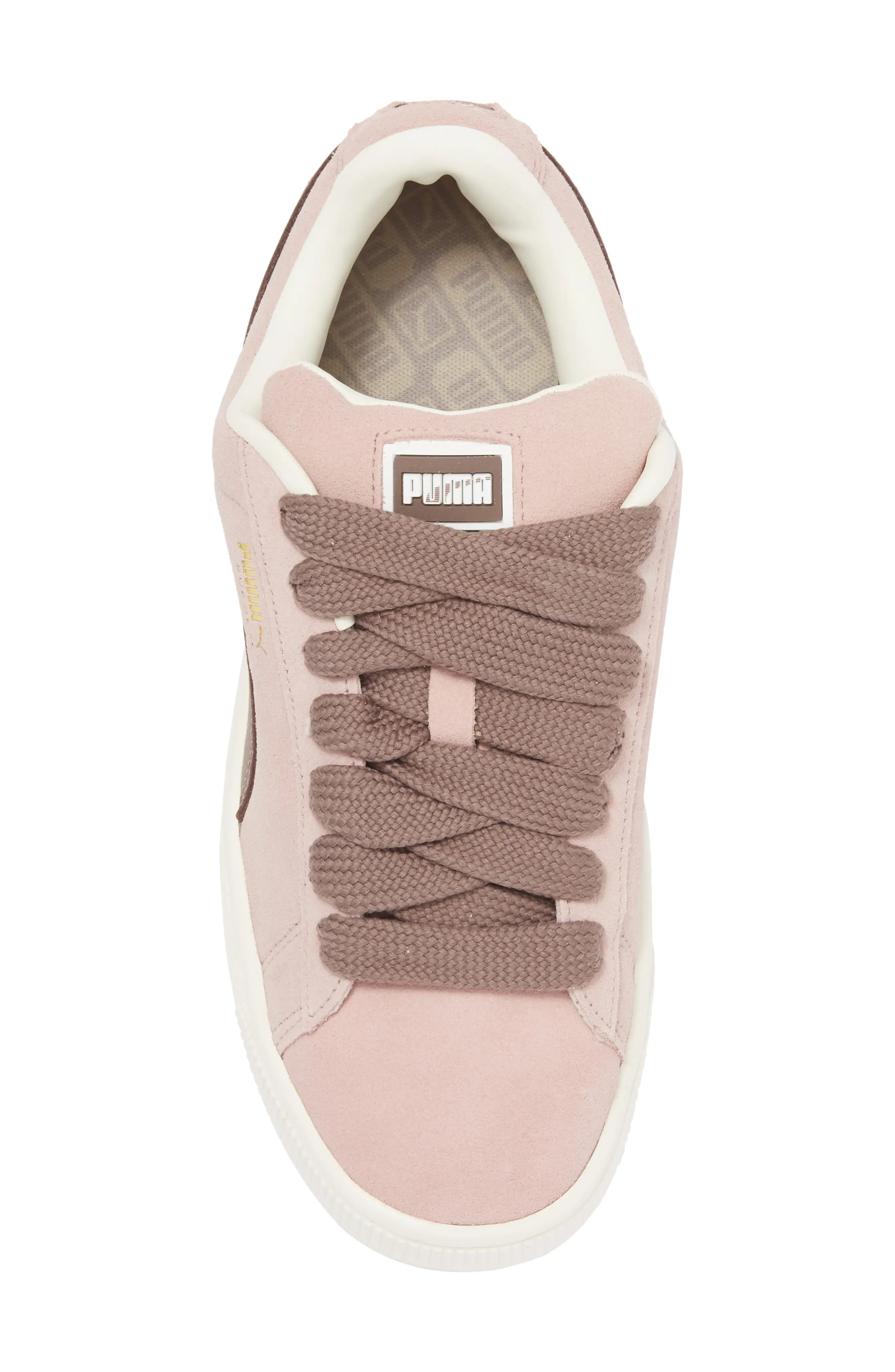 Suede XL Sneaker - 5