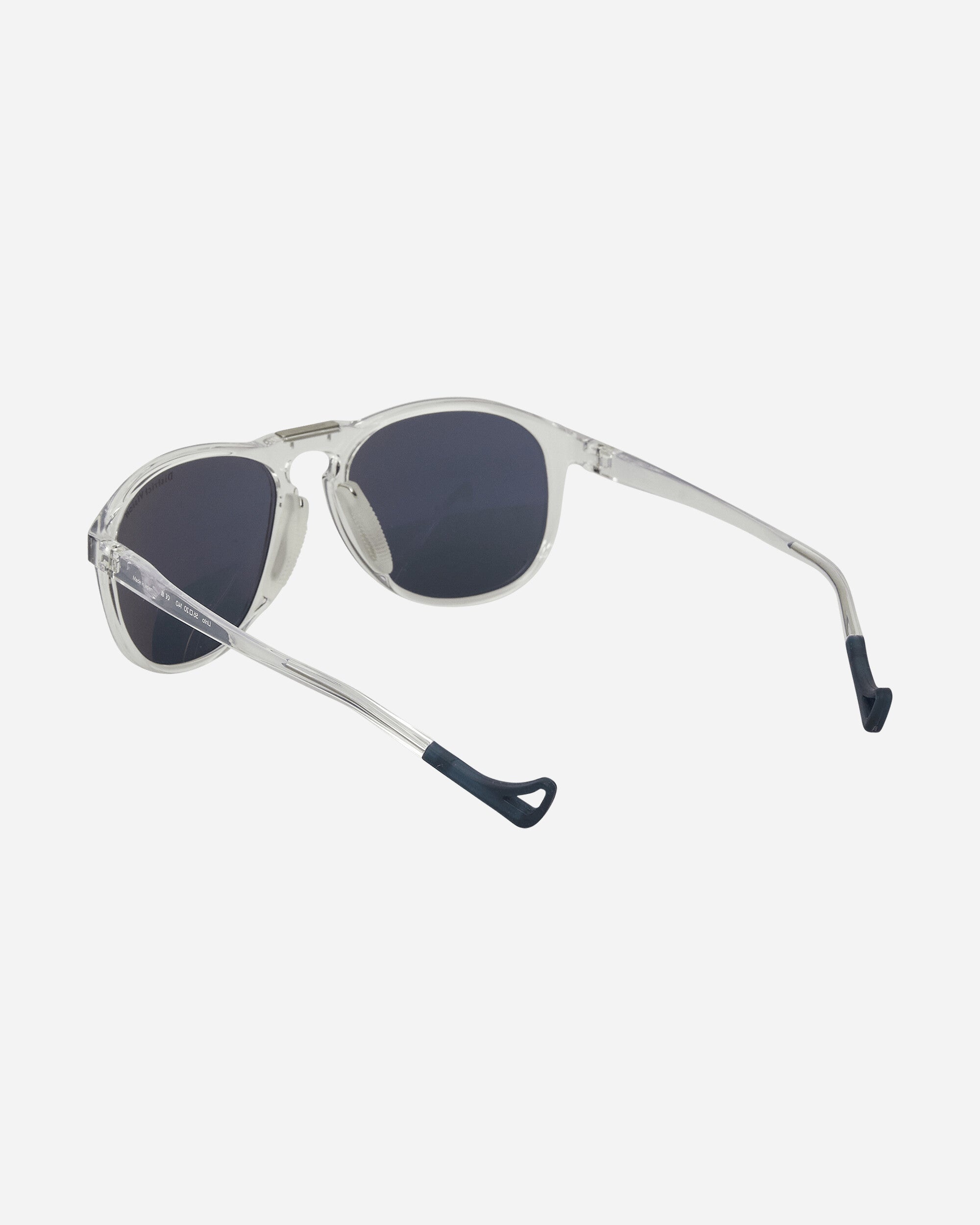 Linto Sunglasses Rider Clear / D+ Blue Ice - 4
