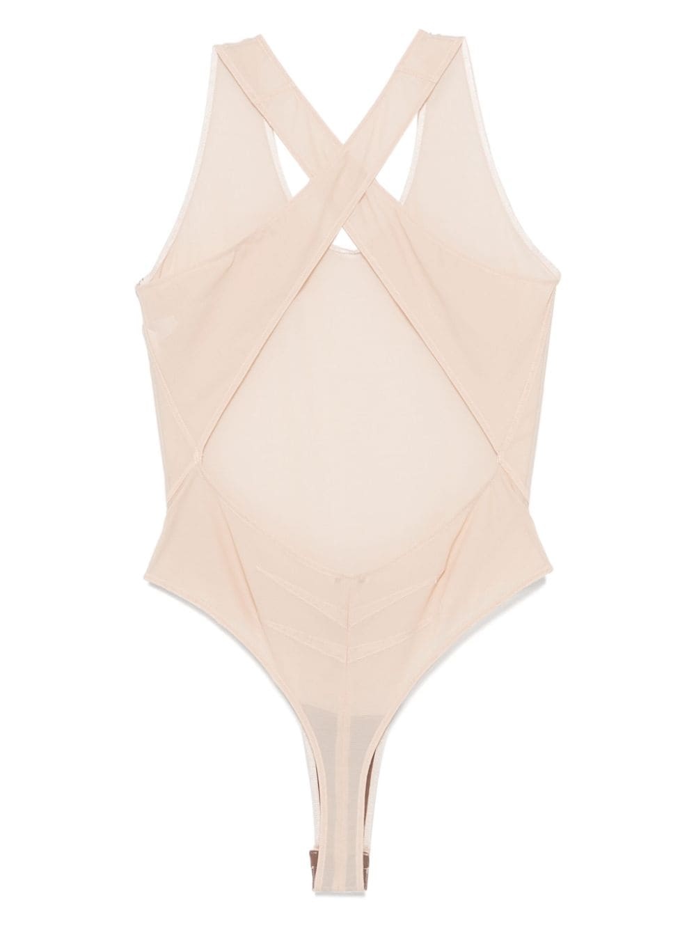 mesh bodysuit - 2