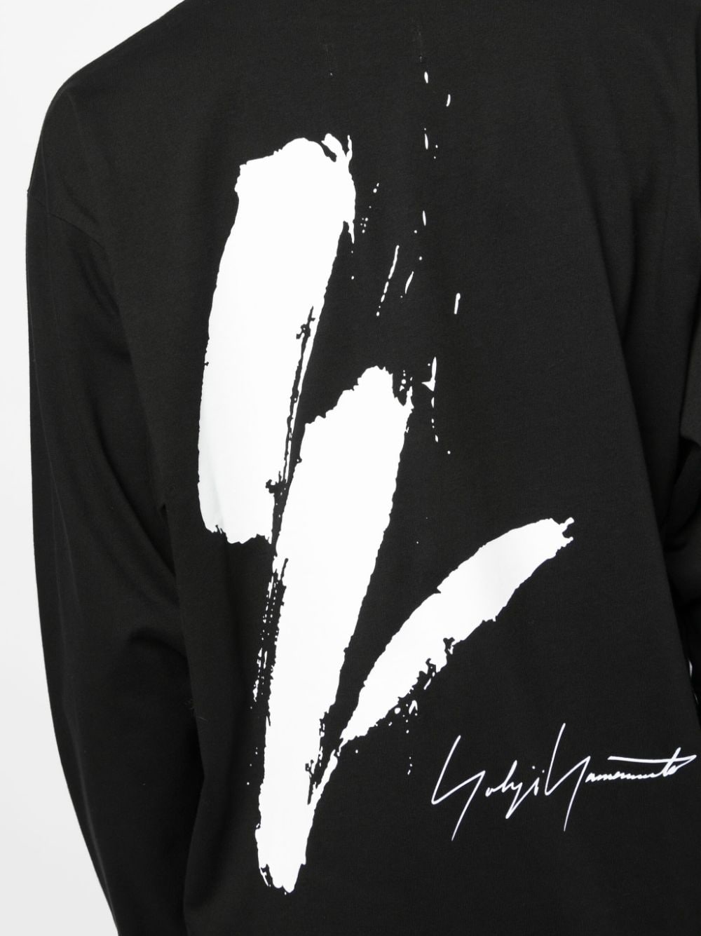 logo-print cotton T-shirt - 5