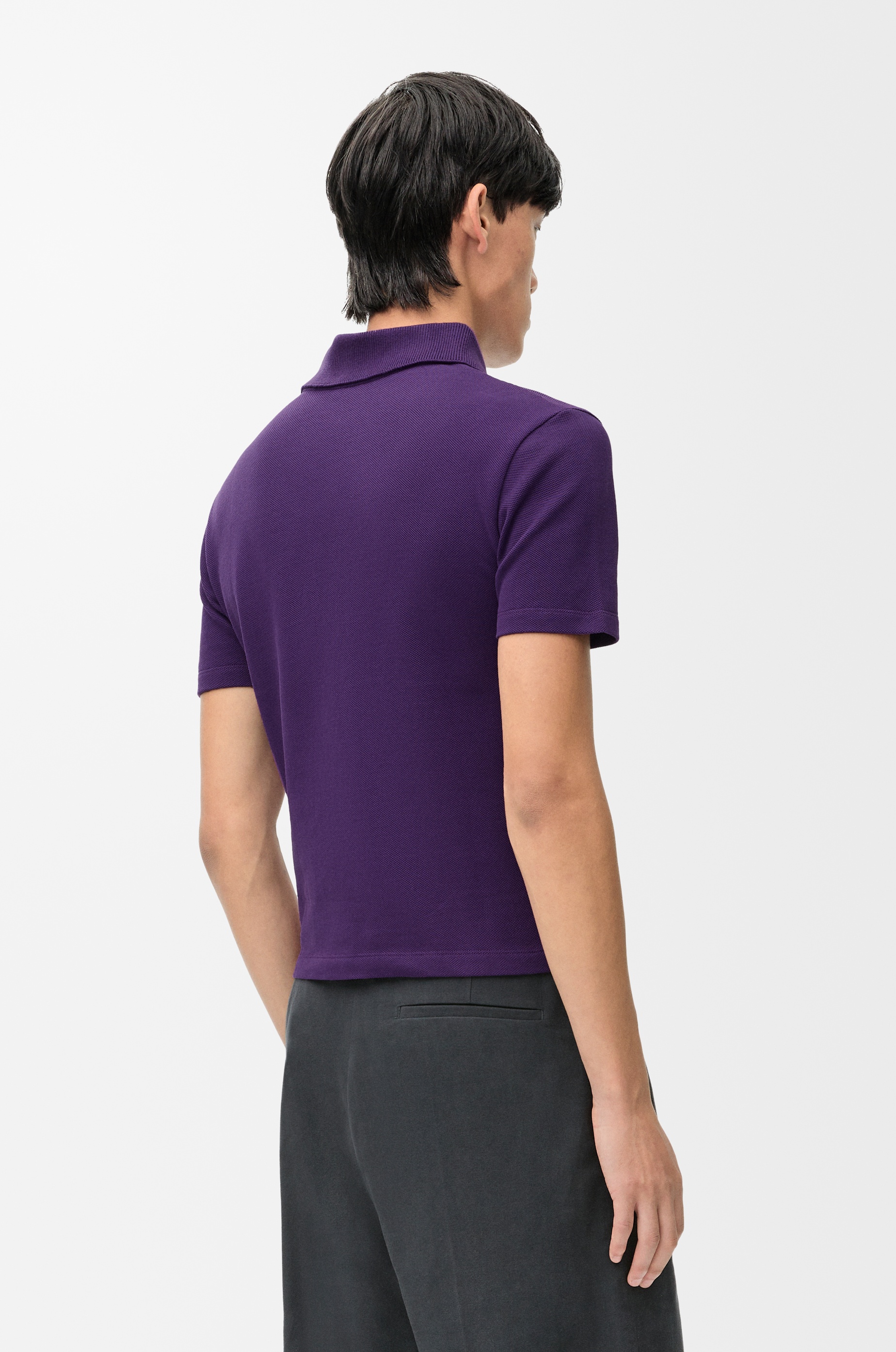 Polo en coton - 4