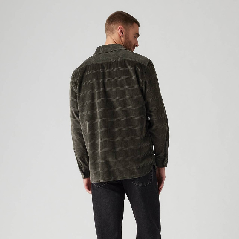 Levi's CLASSIC WORKER OVERSHIRT outlook