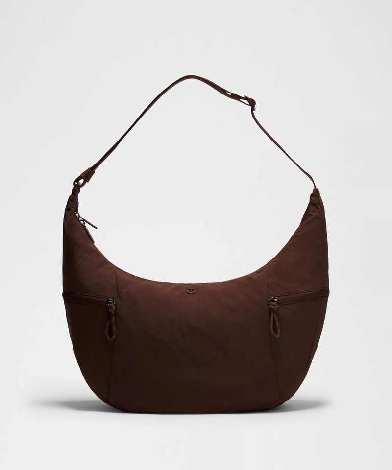 Large Slouchy Sling Bag 13L 1