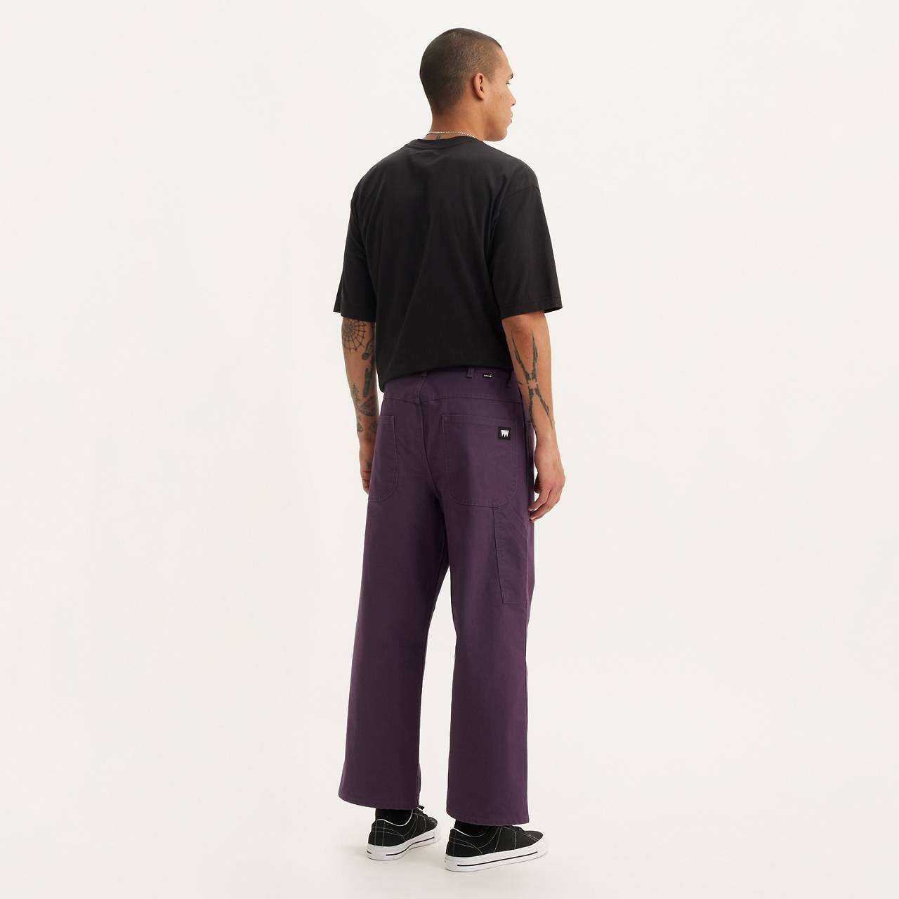 LEVI'S® SKATEBOARDING™ CROPPED CARPENTER PANTS - 5