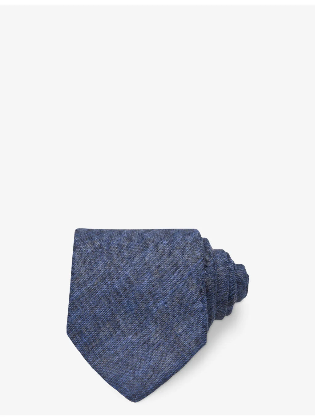 Luciano Linen Tie - 1