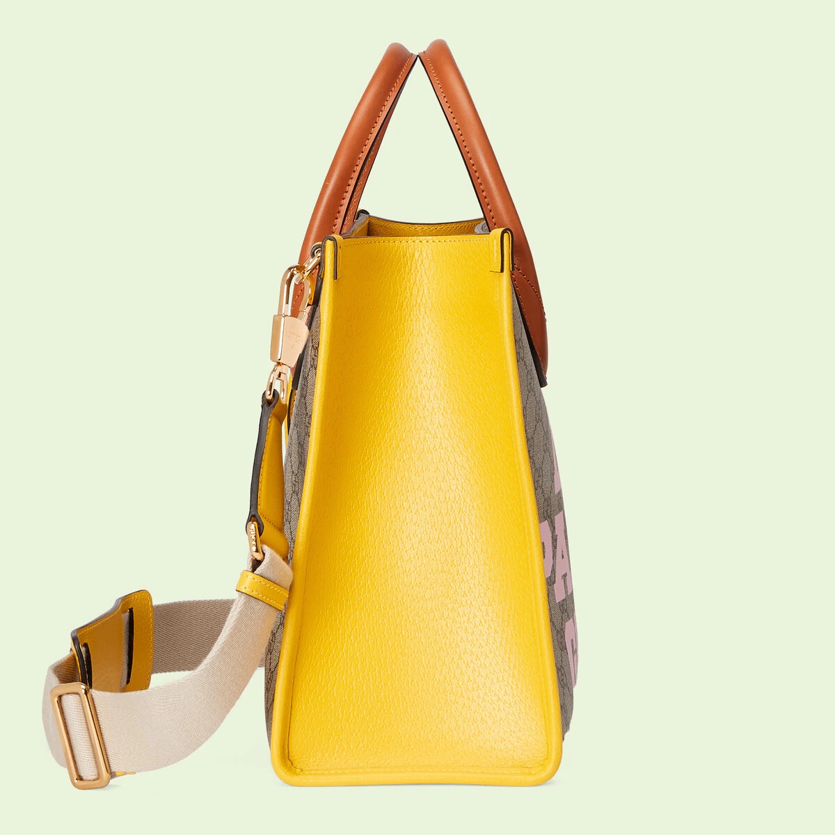 Love Parade Gucci tote bag - 8