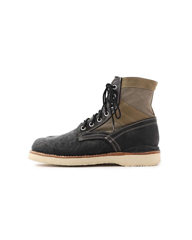 7 HOLE '73-FOLK BLACK - 1