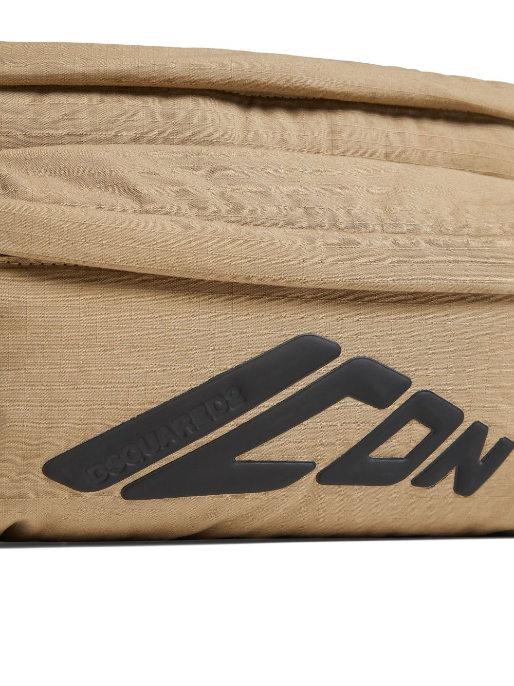 zipped belt bag - 5