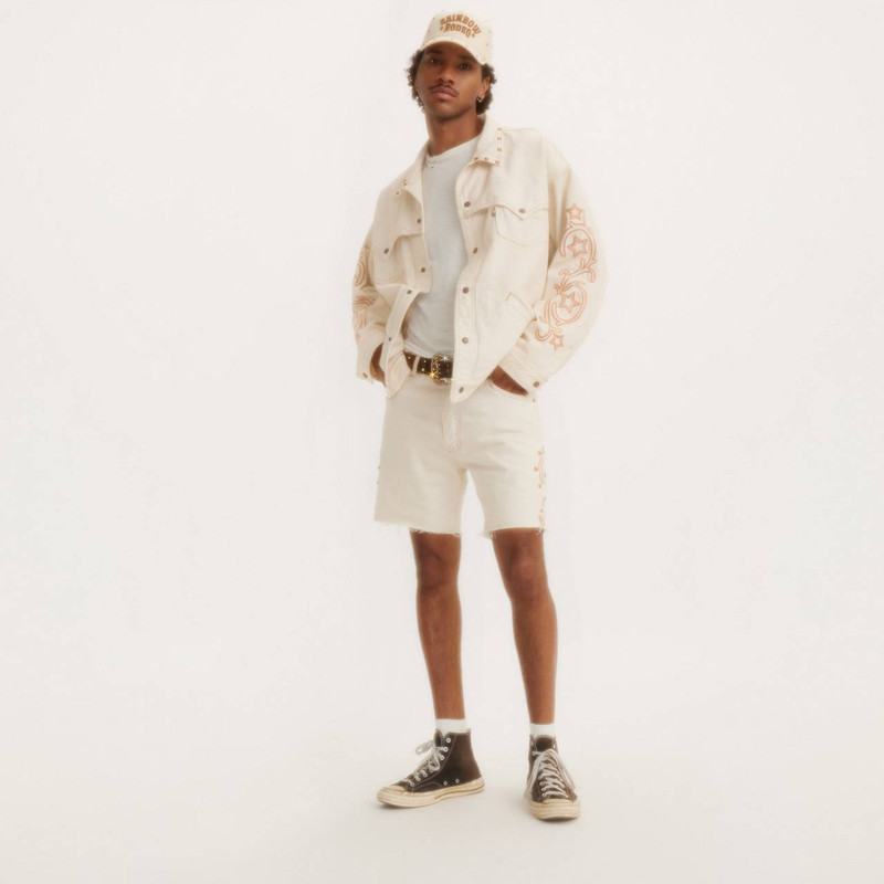 Levi's LEVI'S® PRIDE 501® '93 CUT-OFF SHORTS outlook