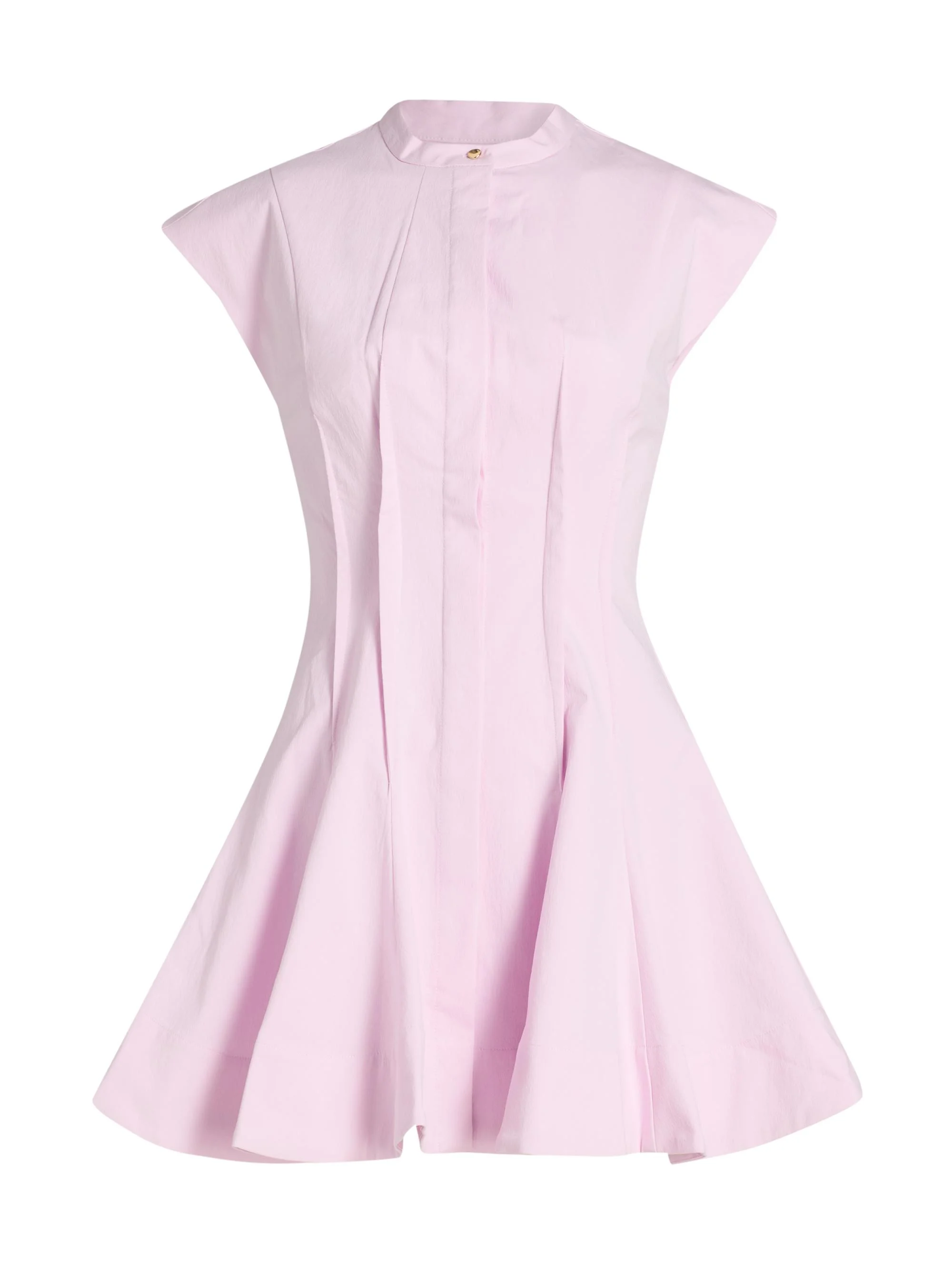 Women's Chapelhill Mini-Shirtdress - Wisteria - 1
