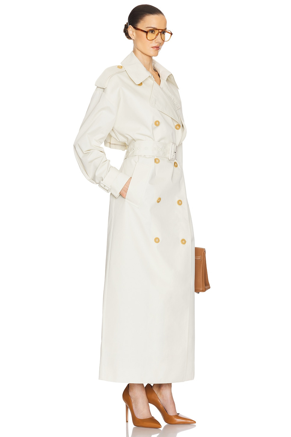 Classic Oversized Trench - 2