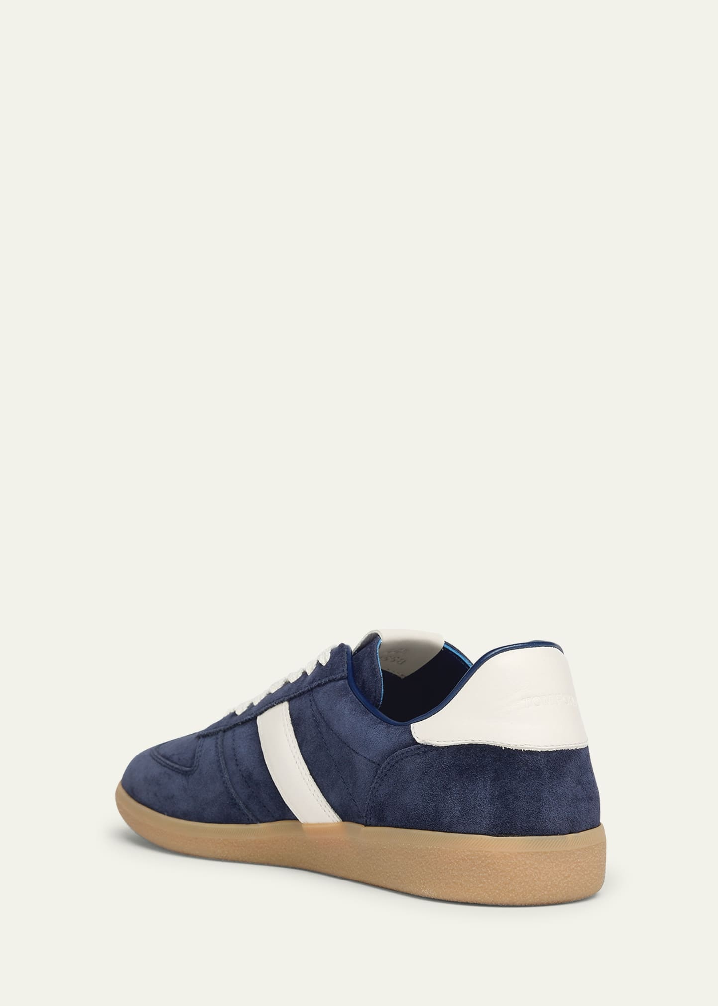 Men's Archer Suede Low-Top Sneakers - 4