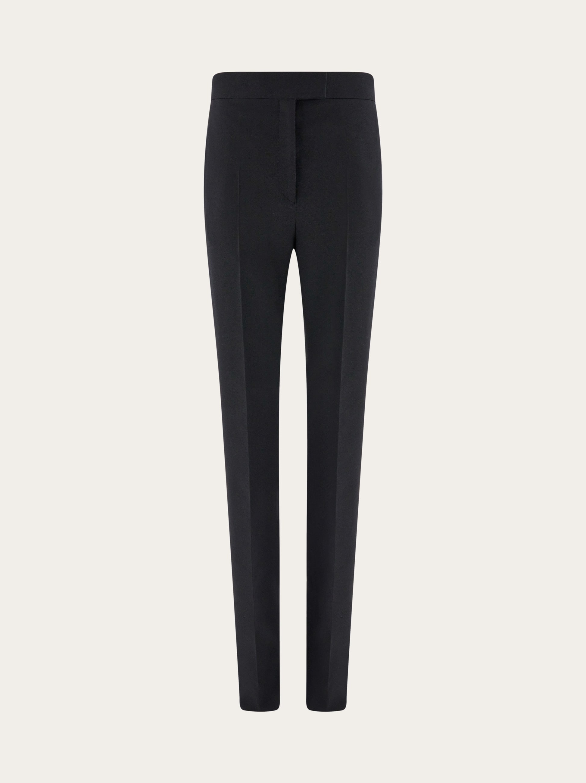 High waist trouser - 1