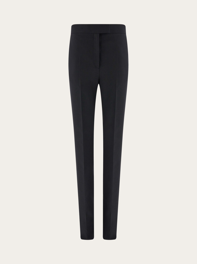 High waist trouser - 1