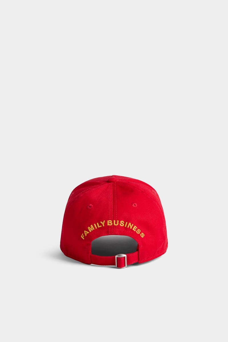 D2 PATCH BASEBALL CAP - 2
