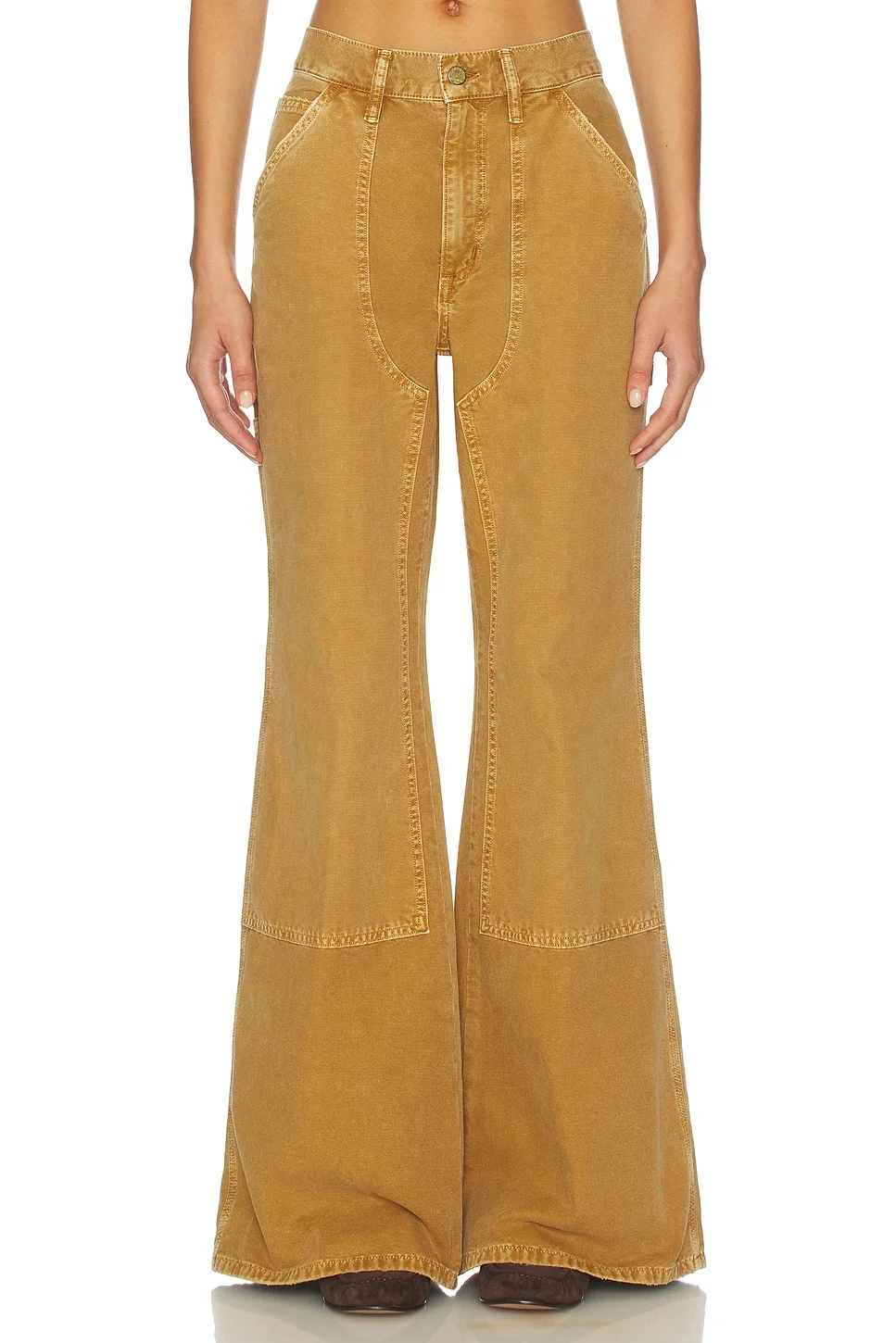 Carpenter Flare Pant - 1