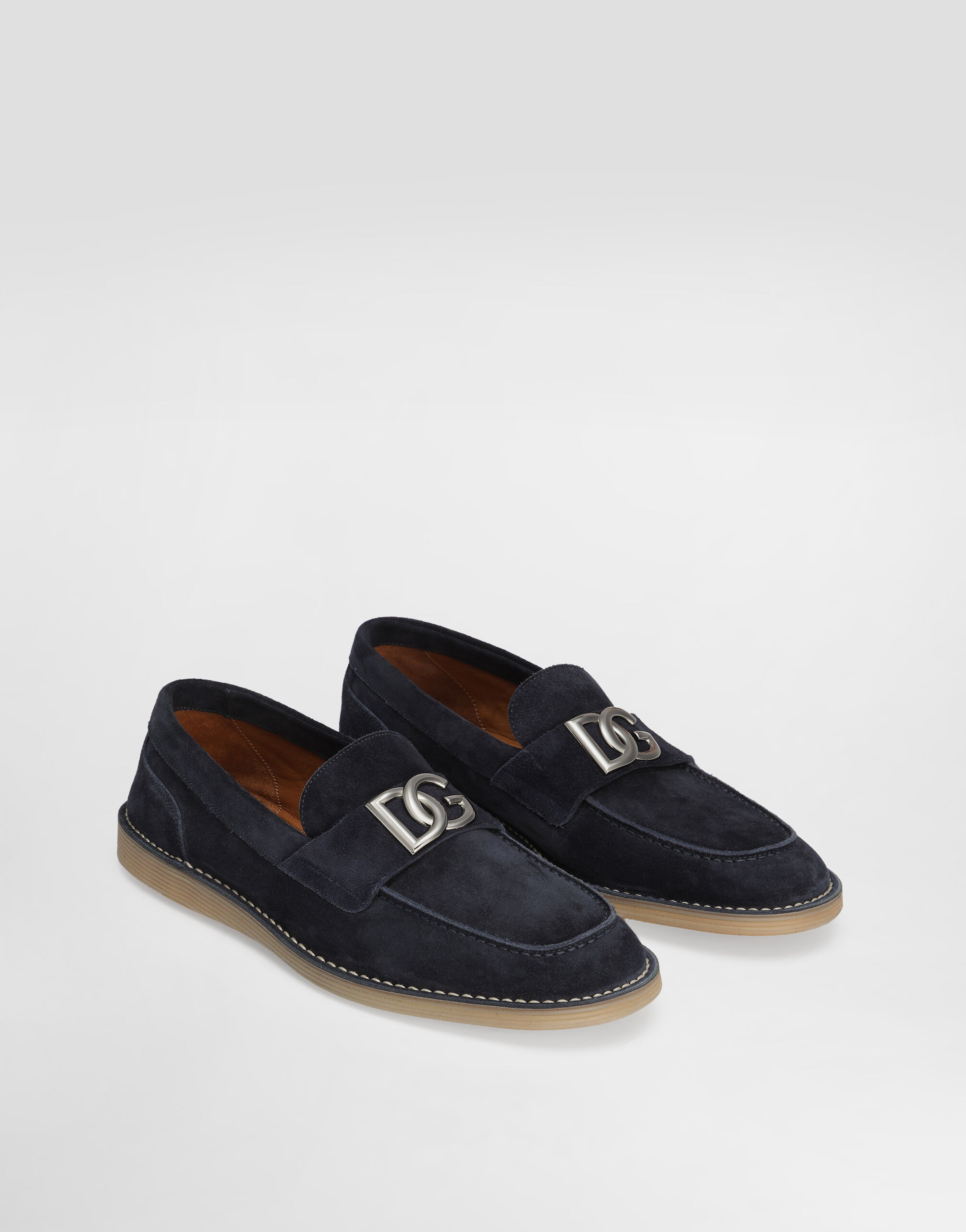 Suede loafers - 2