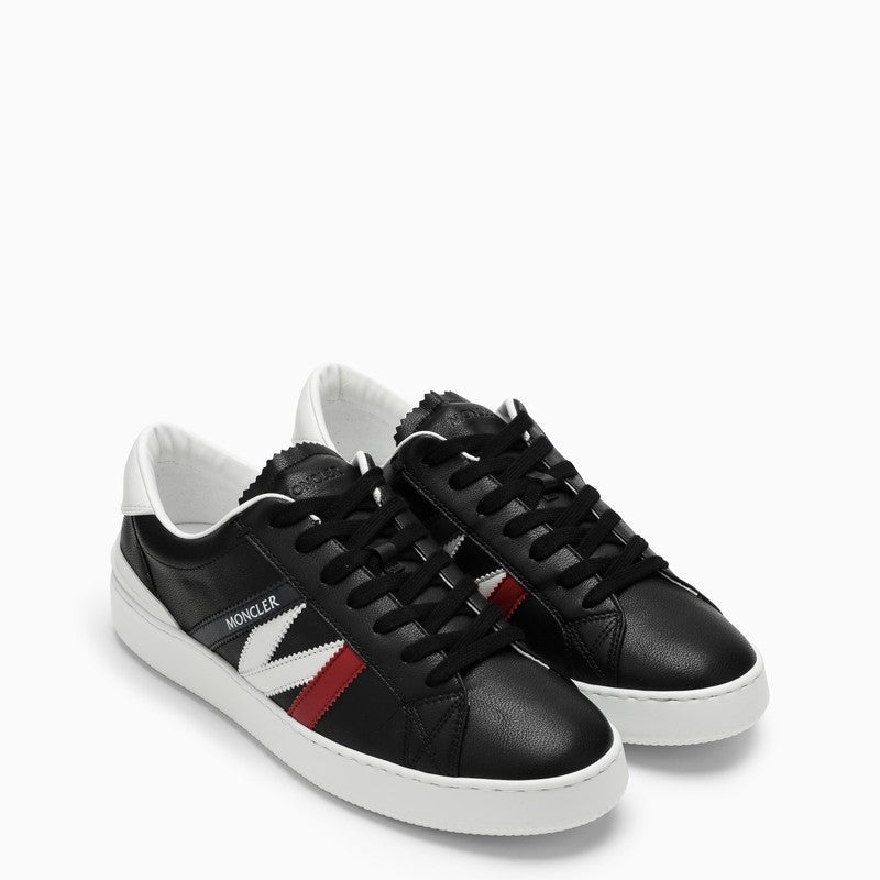 Moncler Black Monaco M sneakers - 2