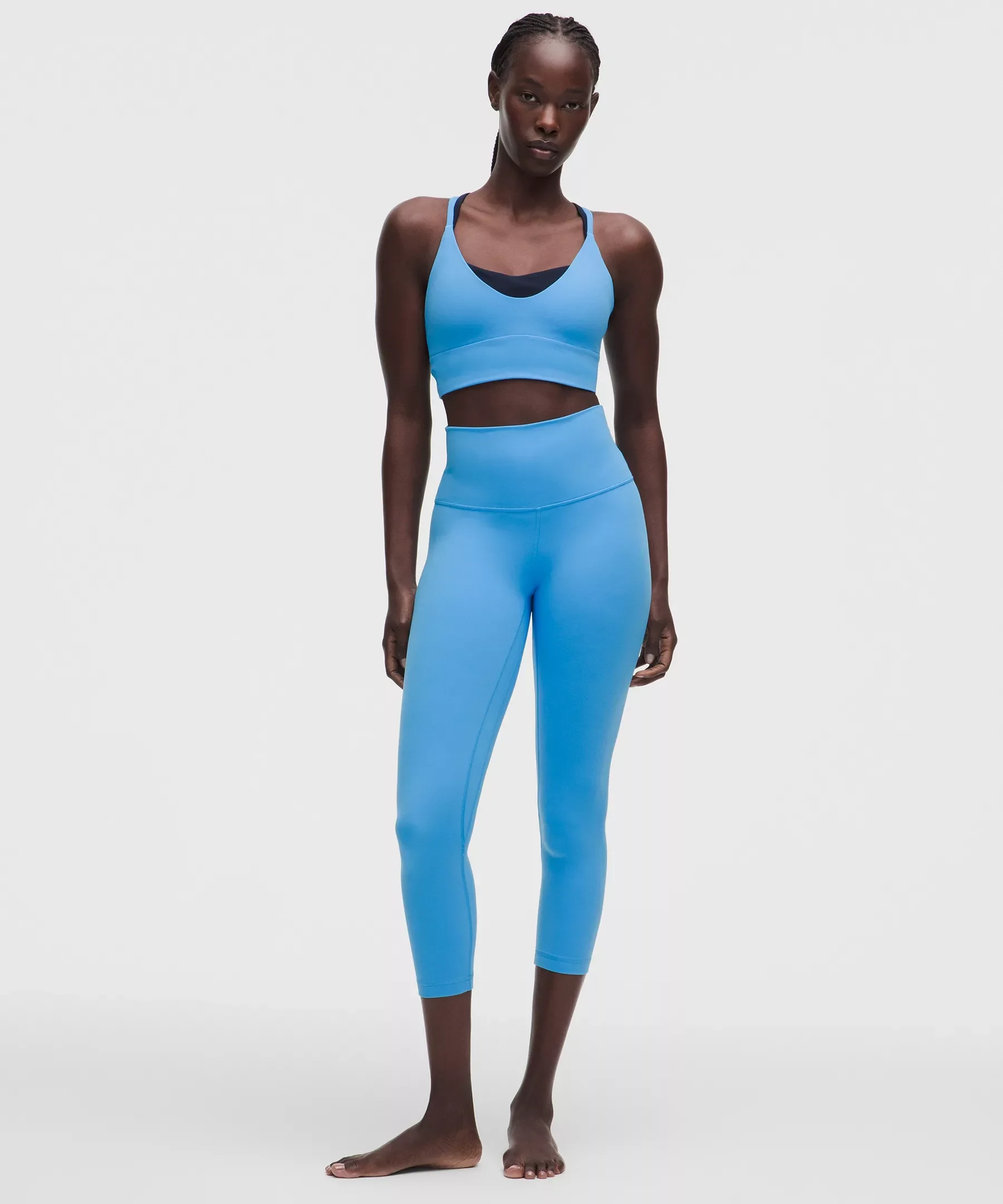 lululemon Align™ High-Rise Crop 23" - 1