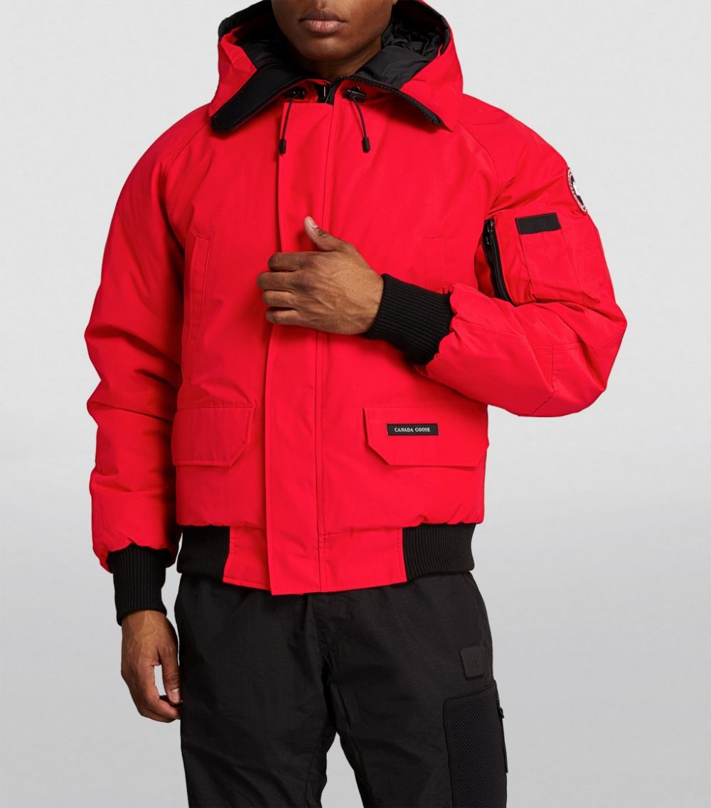 Chilliwack Bomber Jacket - 3
